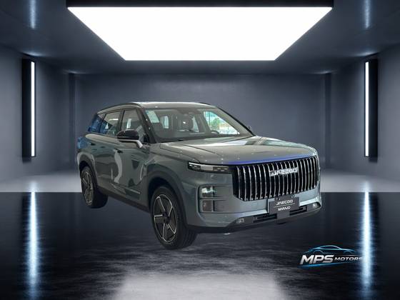 JAECOO 7 1.5 TGDI PHEV LUXURY DHT JAECOO 7 1.5 TGDI PHEV LUXURY DHT